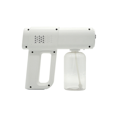 Nano Spray Machine Disinfection Spray Gun Spray Distance 1-1.5 Meters Use 4 Hours